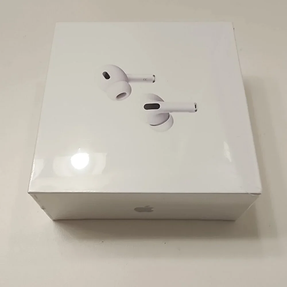 1X BRAND NEW APPLE AIRPODS PRO 2nd Generation w/ MagSafe (USB-C) MTJV3LL/A